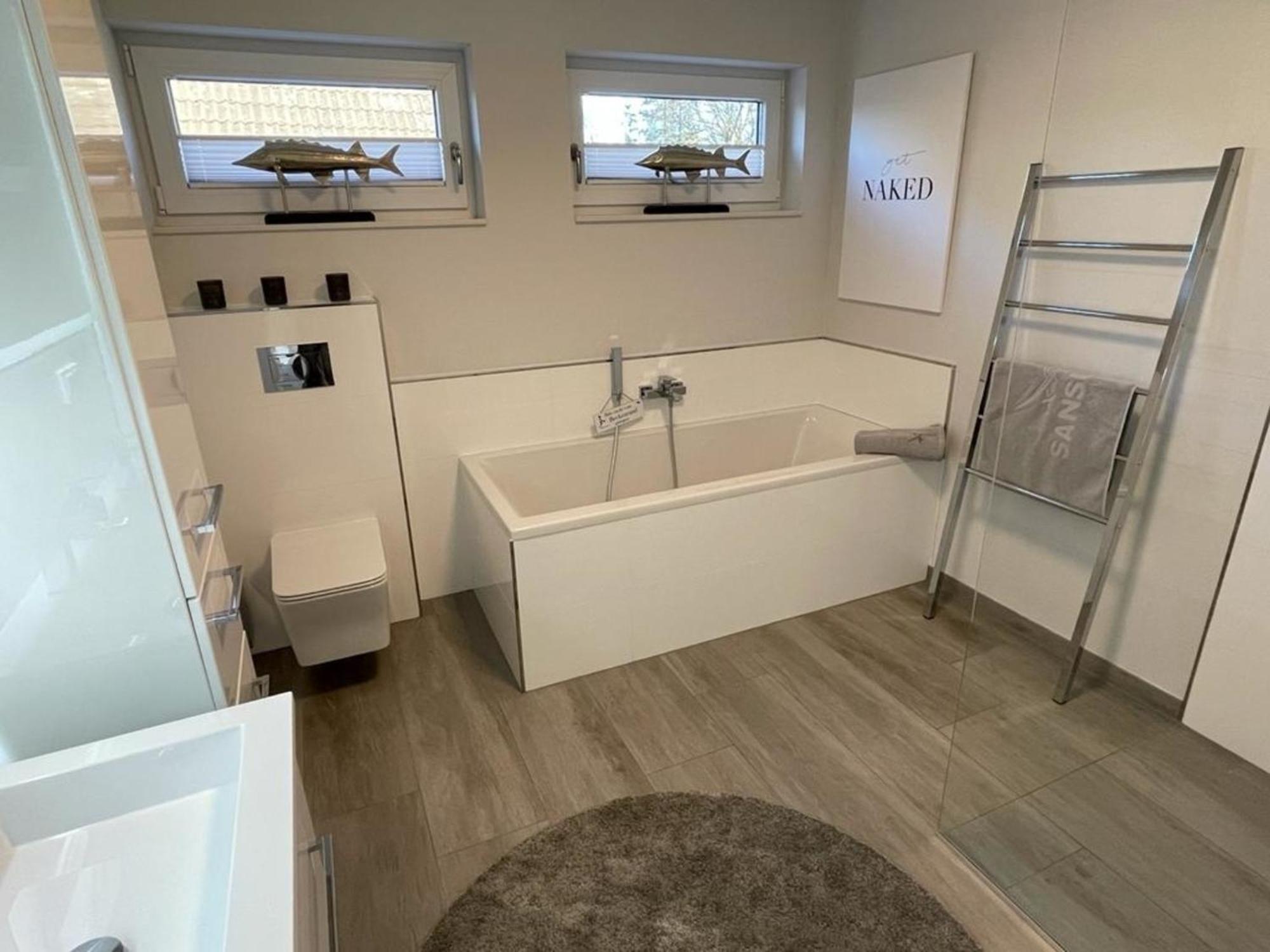 Kanalsuite Direkt Am Nord-Ostsee-Kanal Westerronfeld Esterno foto