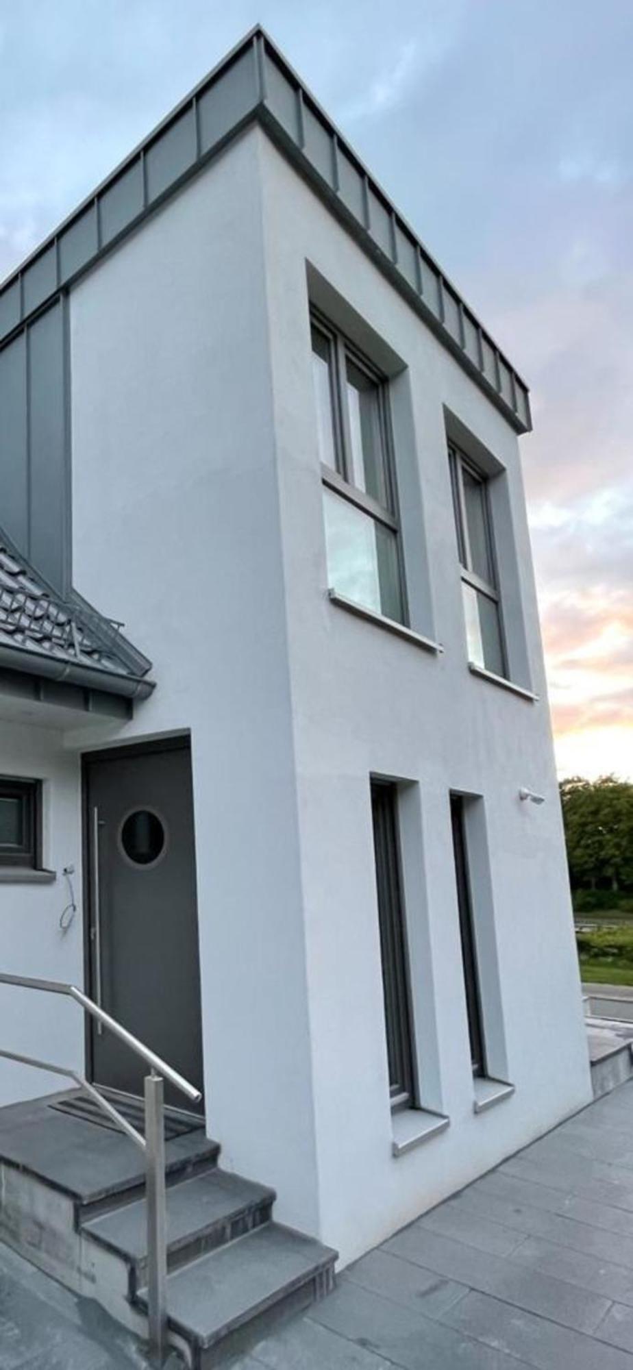 Kanalsuite Direkt Am Nord-Ostsee-Kanal Westerronfeld Esterno foto